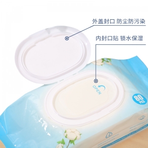 嬰兒濕巾